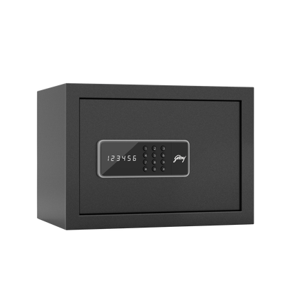 CMI NX Pro Digital Home & Hotel Safe NXPRO-15L