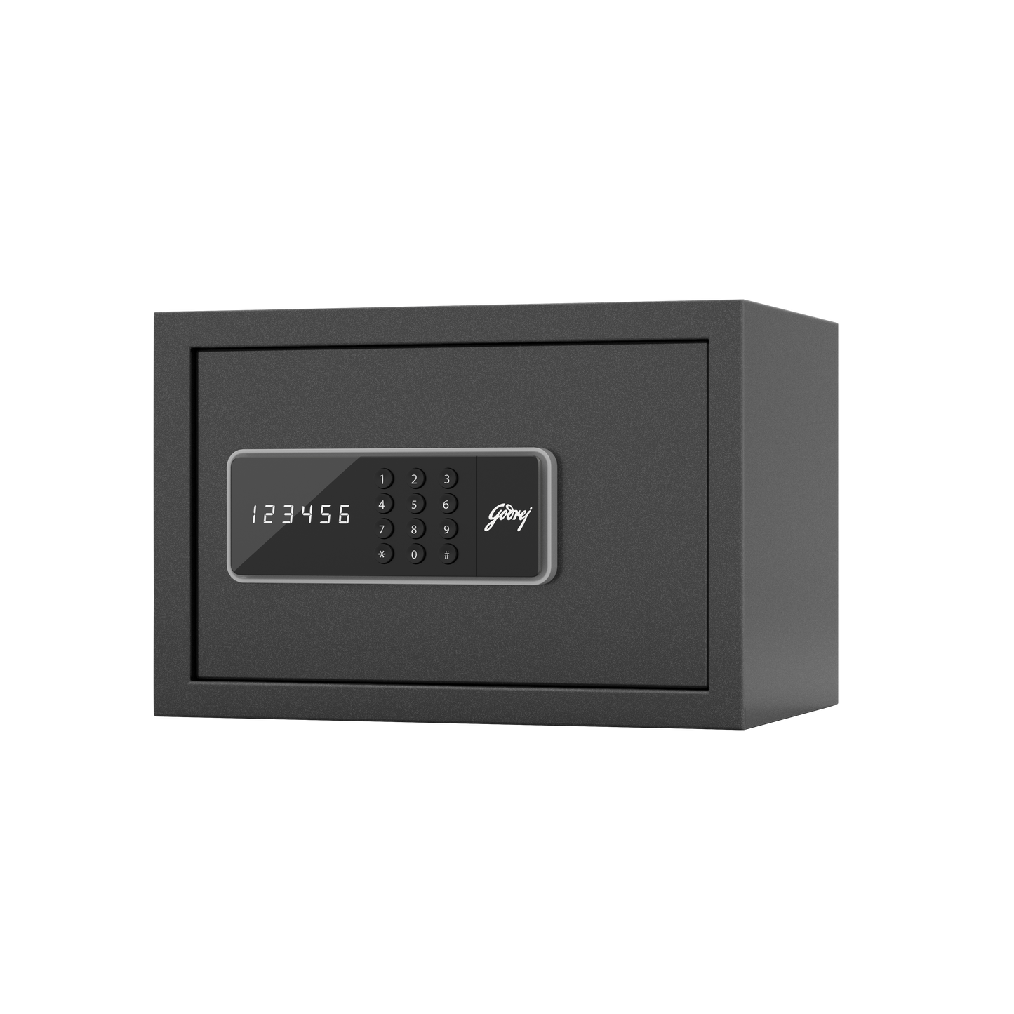 CMI NX Pro Digital Home & Hotel Safe NXPRO-8L
