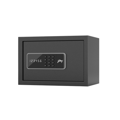 CMI NX Pro Digital Home & Hotel Safe NXPRO-8L