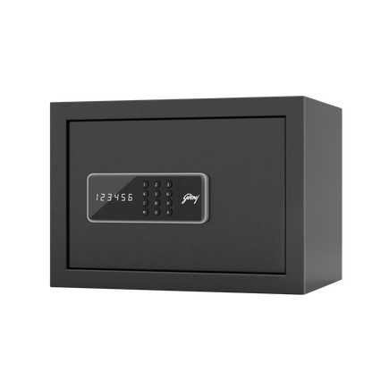CMI NX Pro Digital Home & Hotel Safe NXPRO-15L