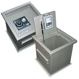 CMI Collector In-Floor  Safe COLTDR