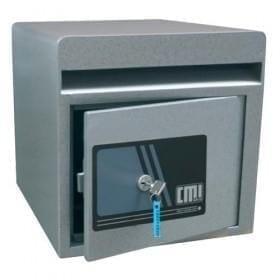 CMI Mini Deposit Safe DEP3K