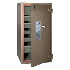 CMI Record & Document Safe RP42S