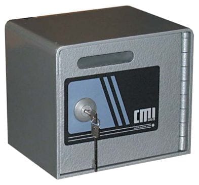 CMI Under Counter Postal Slot