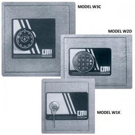 CMI In-Wall Safe WS3K