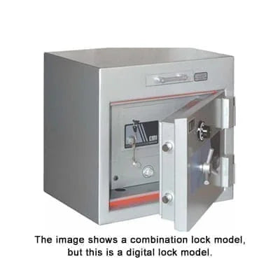 CMI CashGuard Anti-Hold Up Safe CG1-D