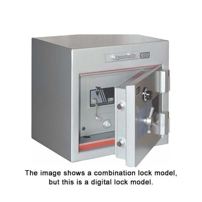 CMI CashGuard Anti-Hold Up Safe CG1-C