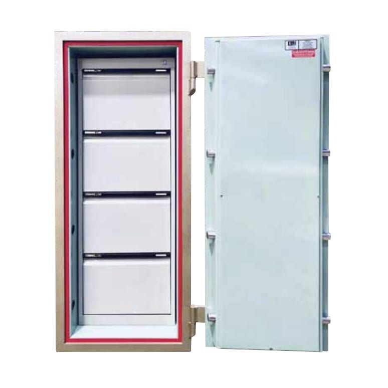 CMI Fire Resisting Filing Cabinet Safe FP4 1HR
