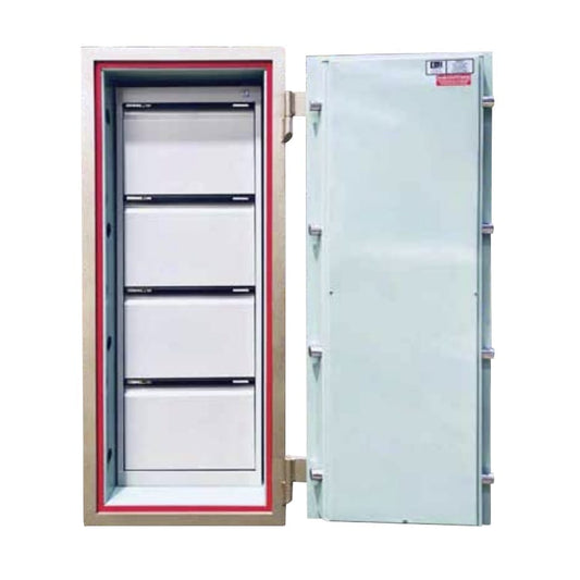 CMI Fire Resisting Filing Cabinet Safe FP4 1HR