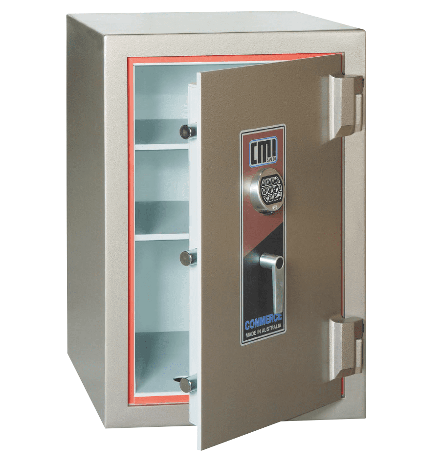 CMI Commerce Safe COMB-K – Safeguard Safes Australasia Pty Ltd