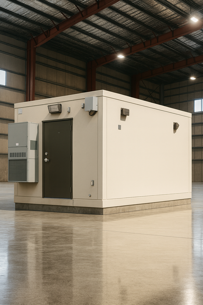 CMI Safes UL608 Class 2 Deployable Armoury: C2DA160-40