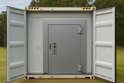 CMI Safes UL608 Class 2 Deployable Armoury: C2DA160-40