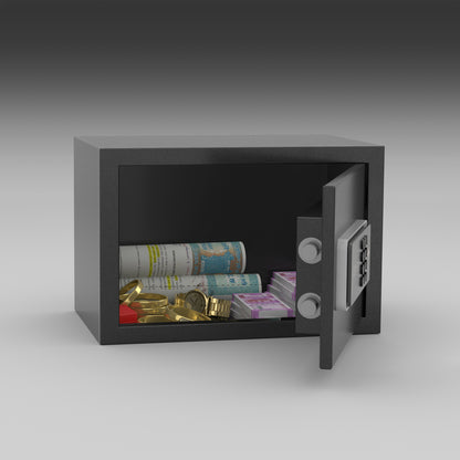 CMI NX Pro Digital Home & Hotel Safe NXPRO-8L
