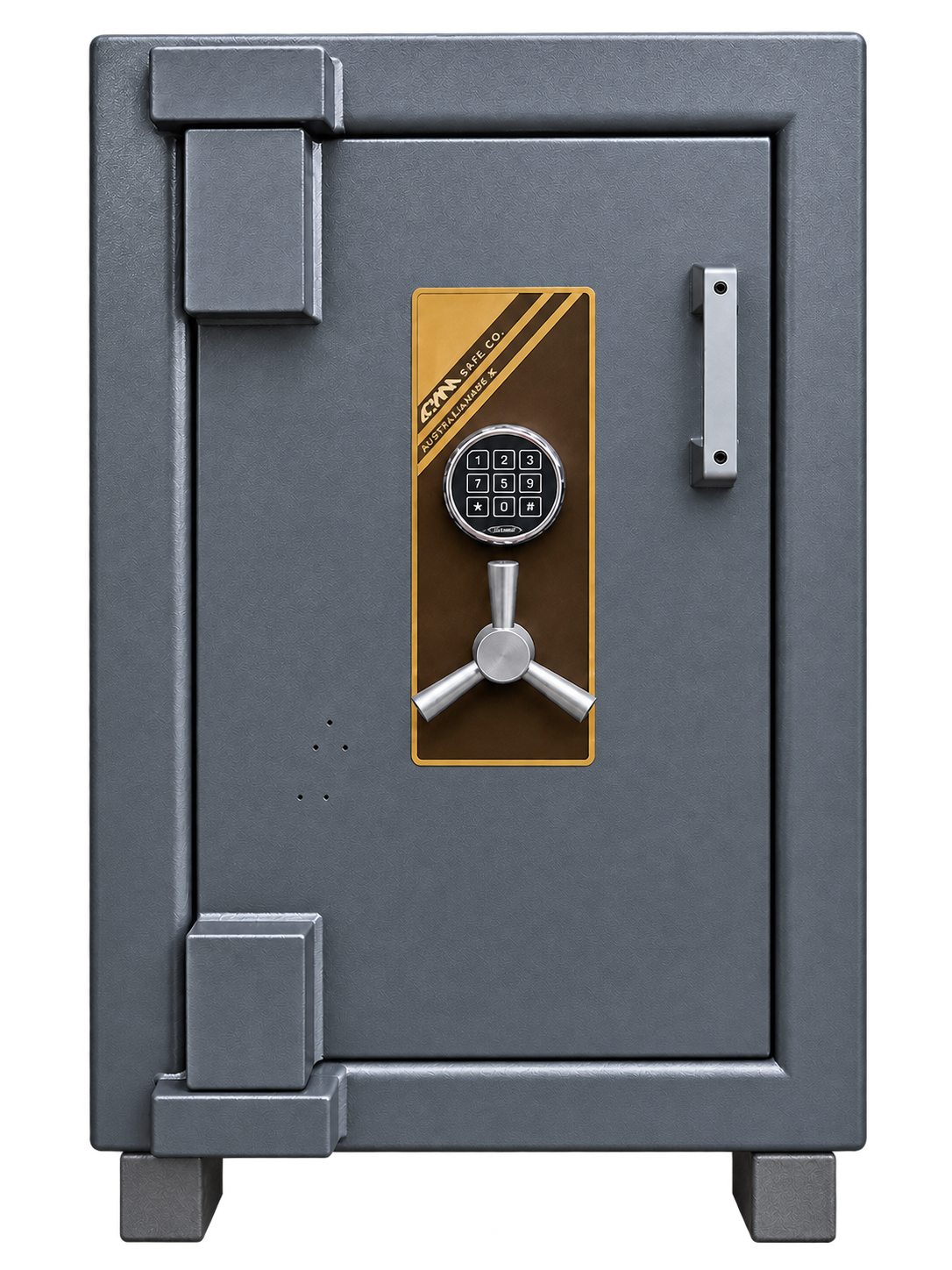 Pre-Used CMI TDR Safe No. SG3
