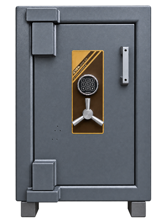 Pre-Used CMI TDR Safe No. SG3