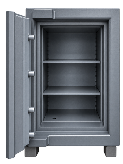 Pre-Used CMI TDR Safe No. SG3