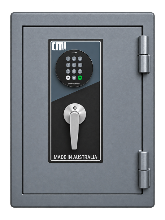 Pre-Used CMI Safe No. SG4