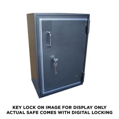 Diplomat Drug Safe DC4D
