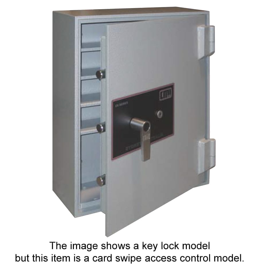 Safe Card Swipe CMI Drug Safe DS2 Card Swipe – Safeguard Safes Australasia Pty Ltd