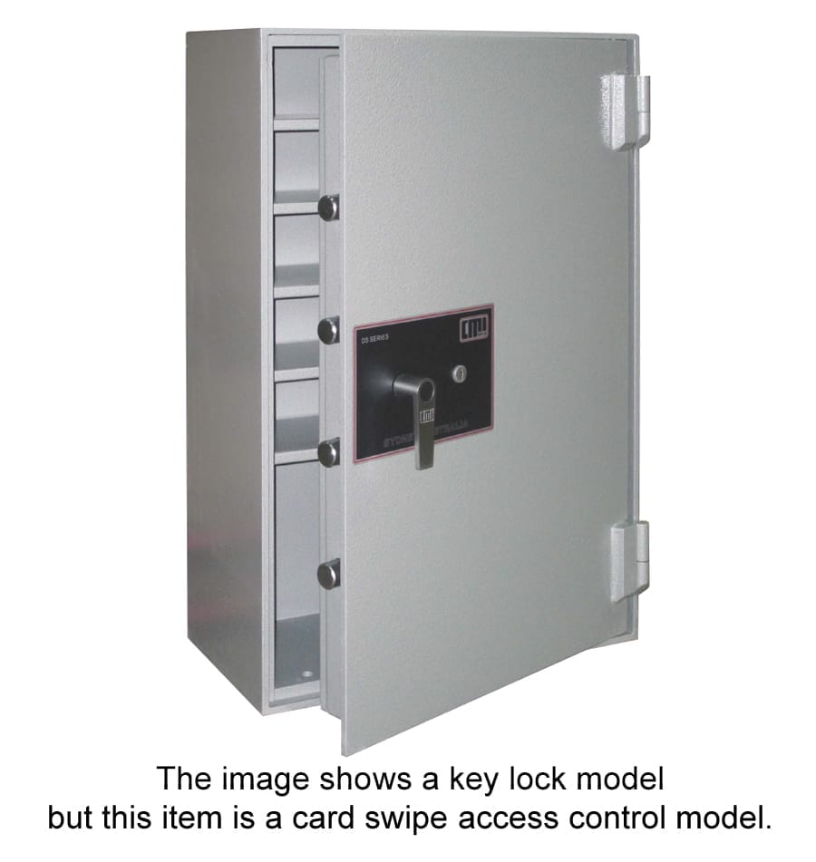 CMI Drug Safe DS900 Card Swipe