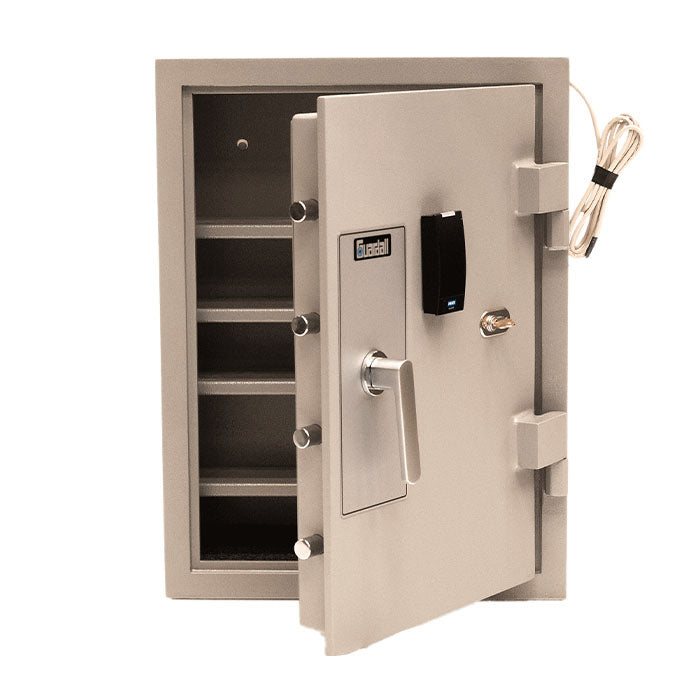 Guardall Drug Safe DSK4-SS Swipe Card