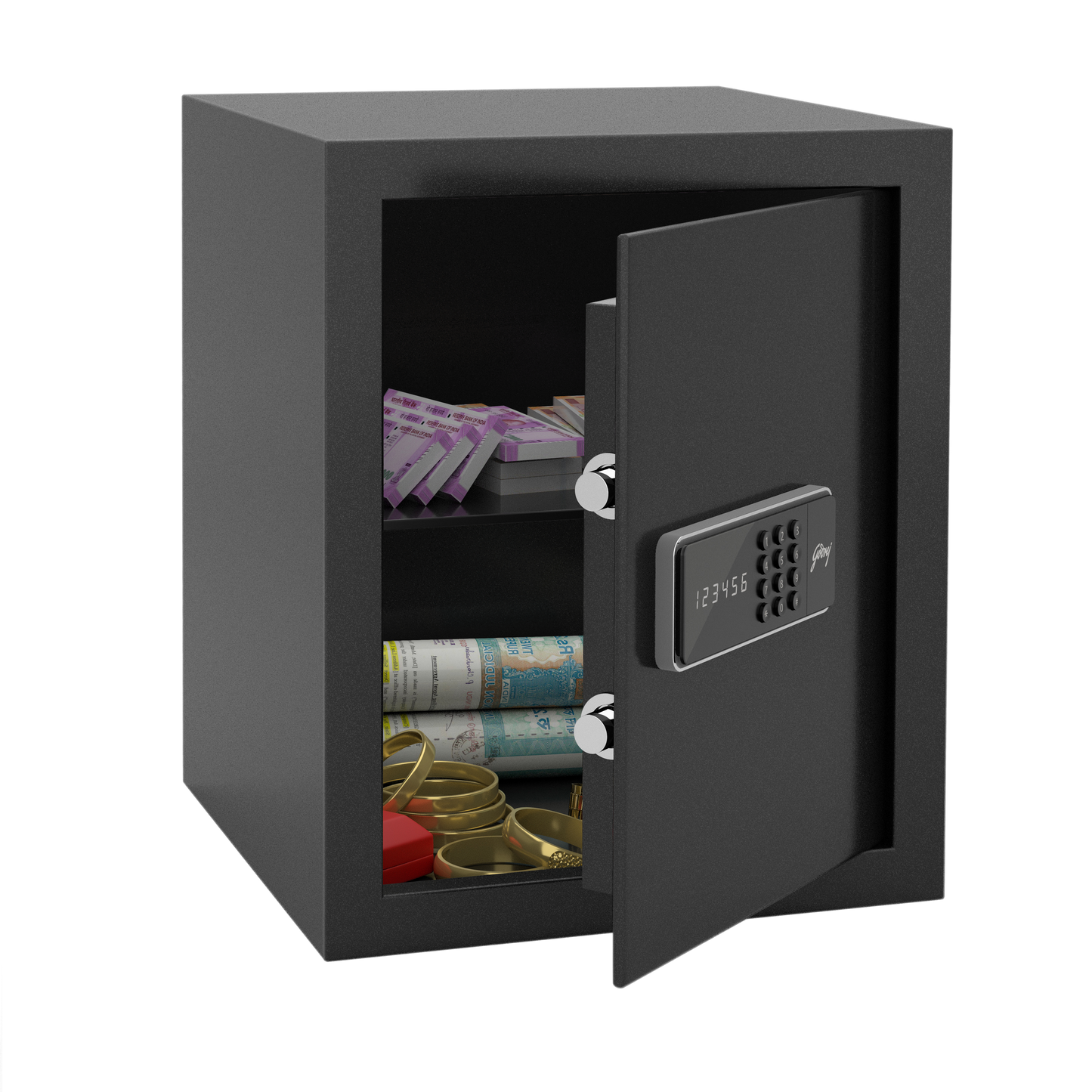 CMI NX Pro Digital Home & Hotel Safe NXPRO-40L