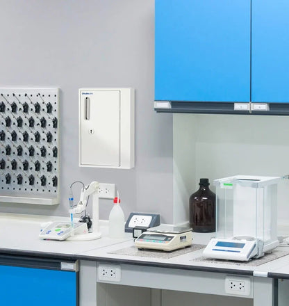 Chubb Drug Safe DC3
