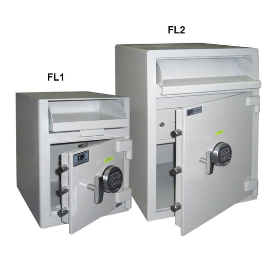 CMI Rotary Deposit Safe FL2C