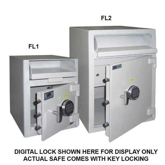 CMI Rotary Deposit Safe FL2K