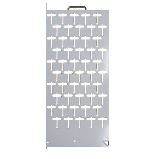 LockIT Key Cabinet G9 50 Slot Panel