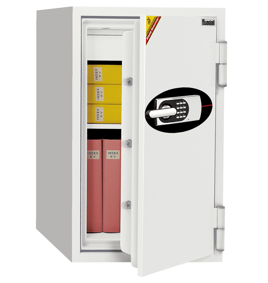 Securesafe Gaud Guardall Security Safe GDF 080EH – Safeguard Safes Australasia Pty Ltd