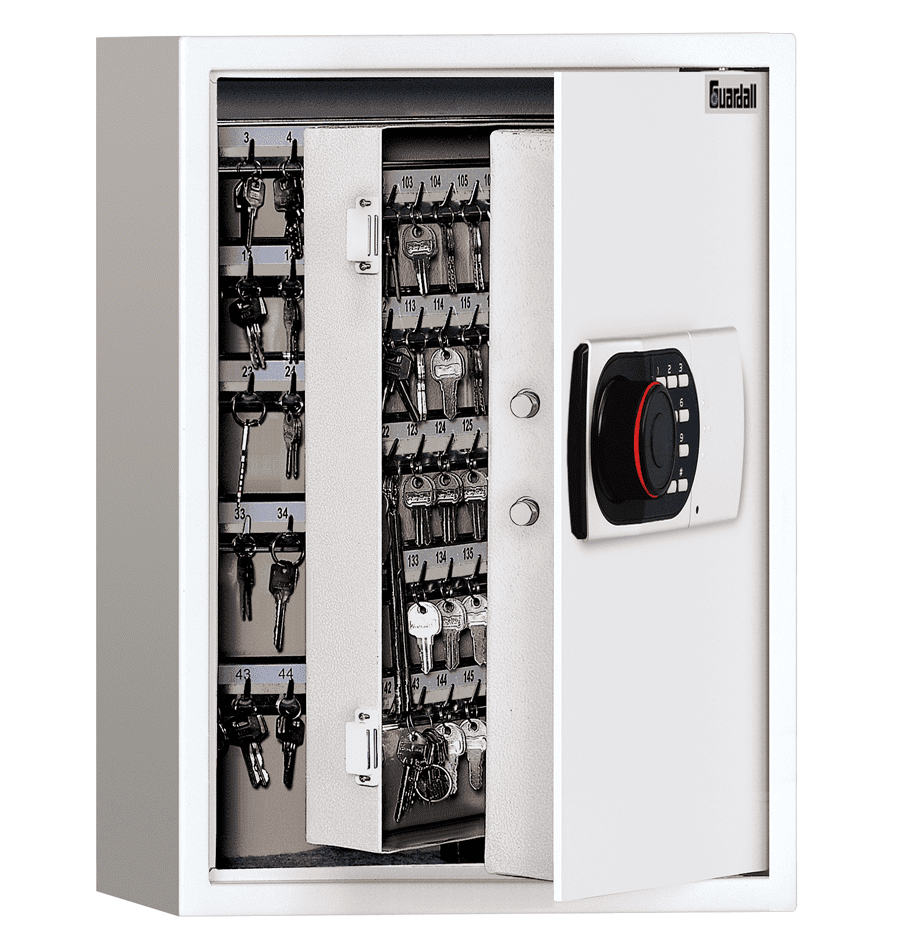 Guardall GDF KC200EN Key Safe