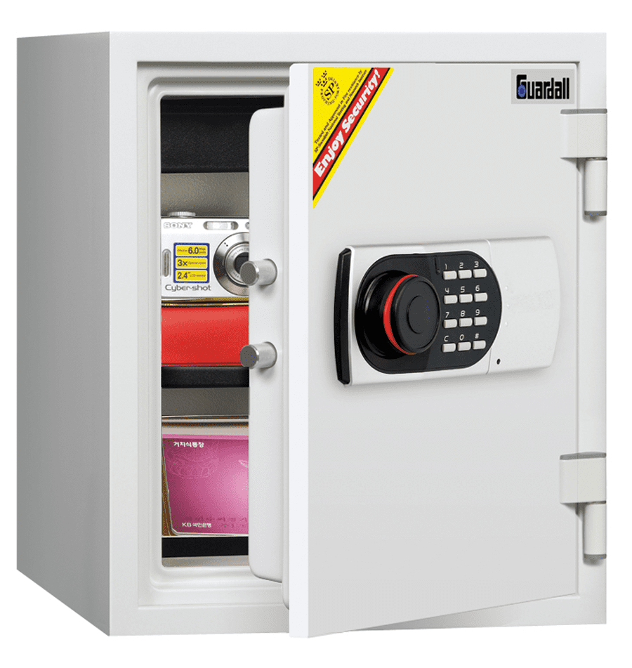 Guardall Home Security Safe