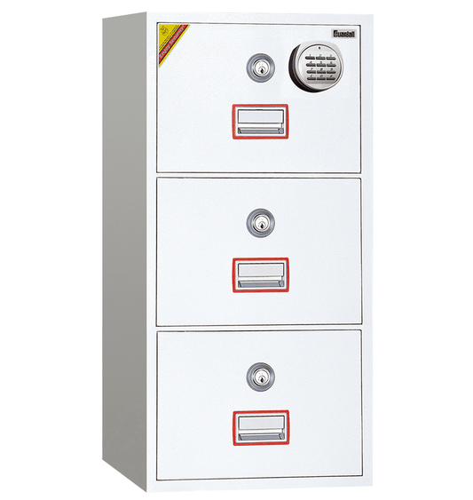 Guardall Fire Resistant Filing Cabinet GDF 3000
