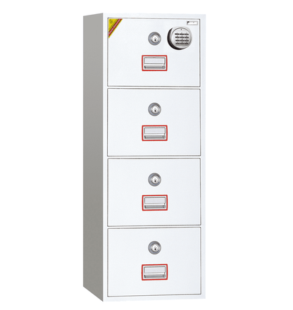 Guardall Fire Resistant Filing Cabinet GDF 4000