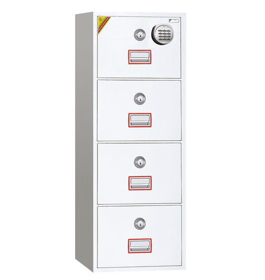 Guardall Fire Resistant Filing Cabinet GDF 4000