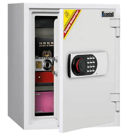 Securesafe Gaud Guardall Security Safe GDF530EN – Safeguard Safes Australasia Pty Ltd