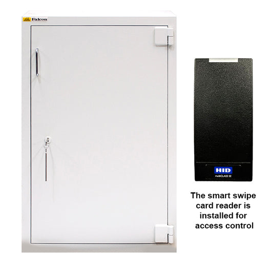 Guardian Drug Safe GDS12S Swipe Card