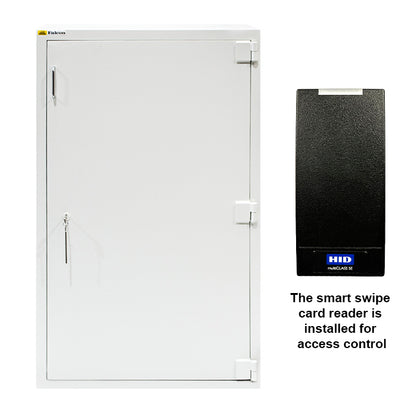 Guardian Drug Safe GDS17S Swipe Card