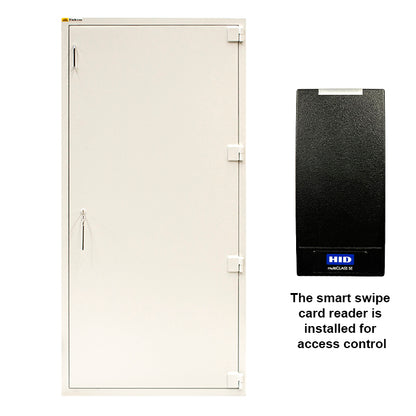 Guardian Drug Safe GDS19S Swipe Card