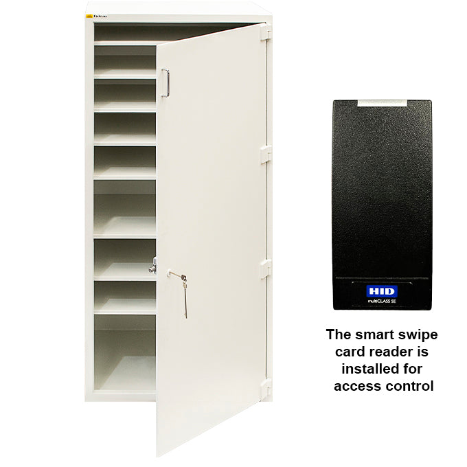 Guardian Drug Safe GDS19S Swipe Card