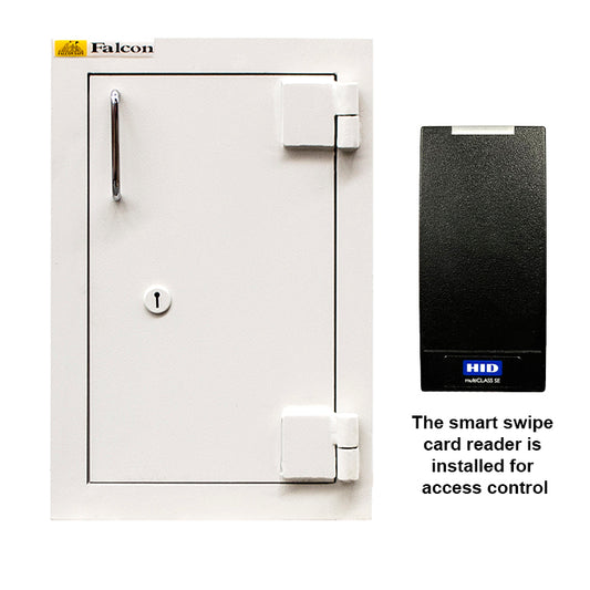 Guardian Drug Safe GDS3S Swipe Card