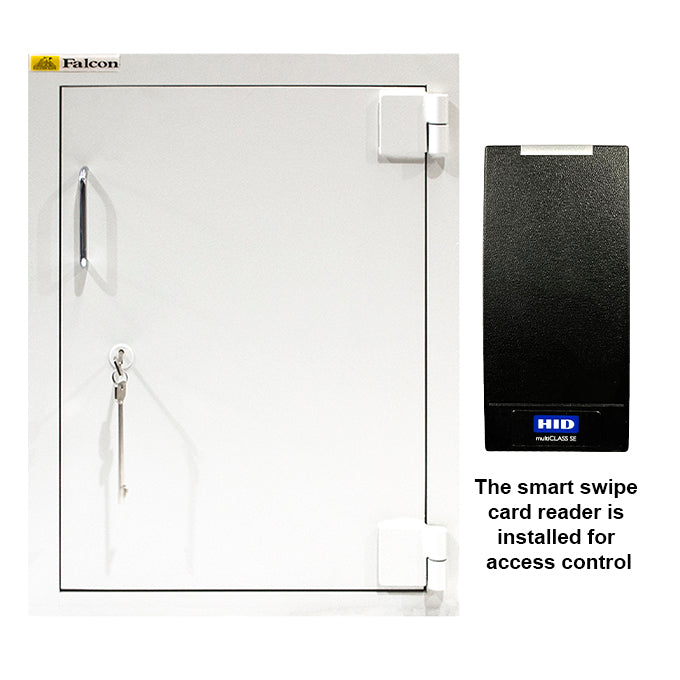Guardian Drug Safe GDS8S Swipe Card