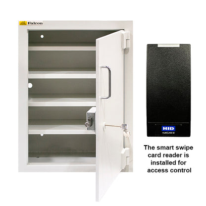 Guardian Drug Safe GDS8S Swipe Card