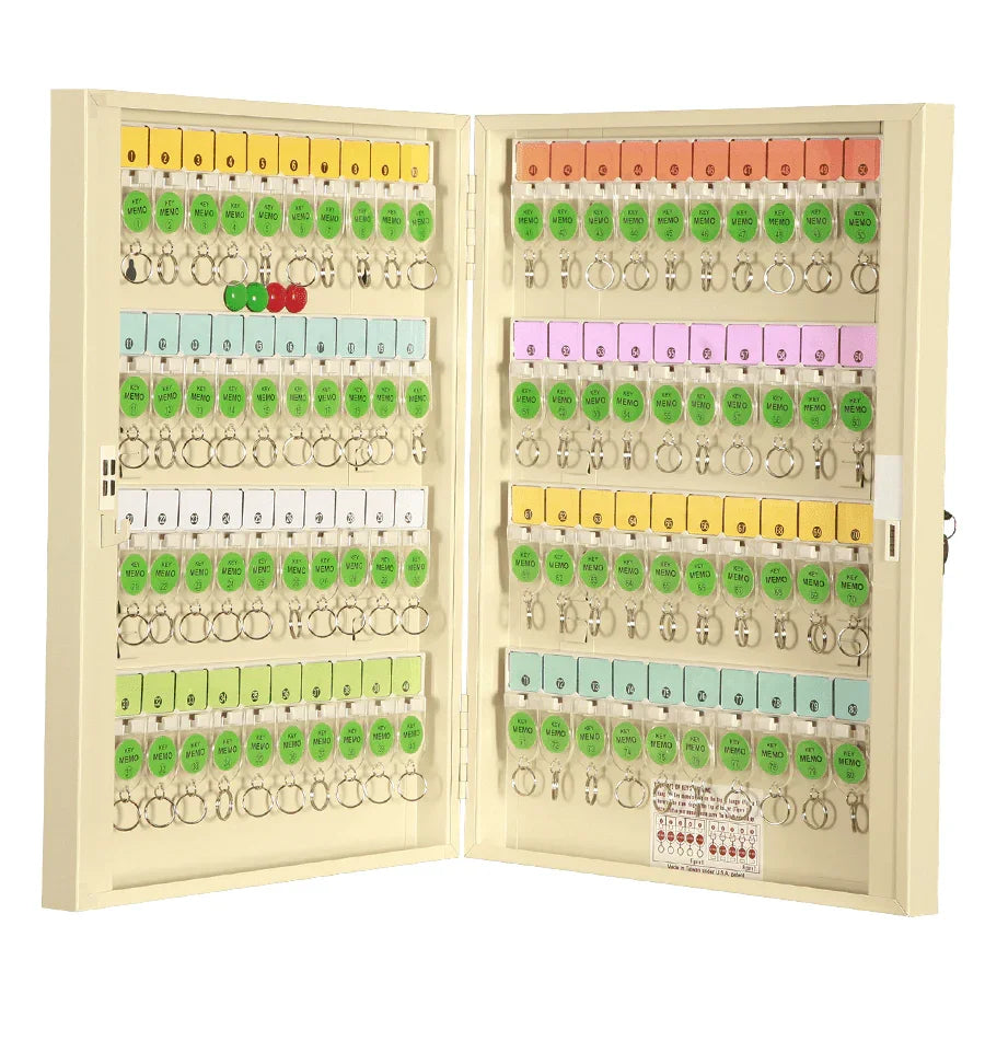 Guardall GKC80 Key Safe Cabinet