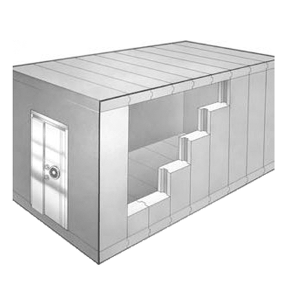 Guardall Modular Panel Grade I