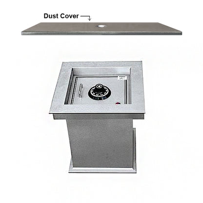 Ardel In-Floor Safe HB121212C