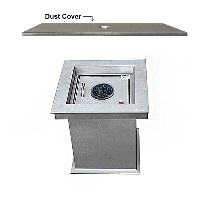 Ardel In-Floor Safe HB121218K