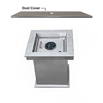 Ardel In-Floor Safe HB101012K