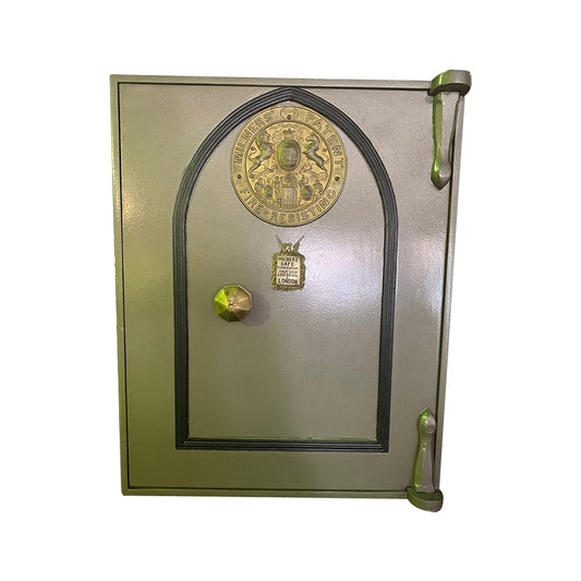 Pre-Used Burglary & Fire Safe